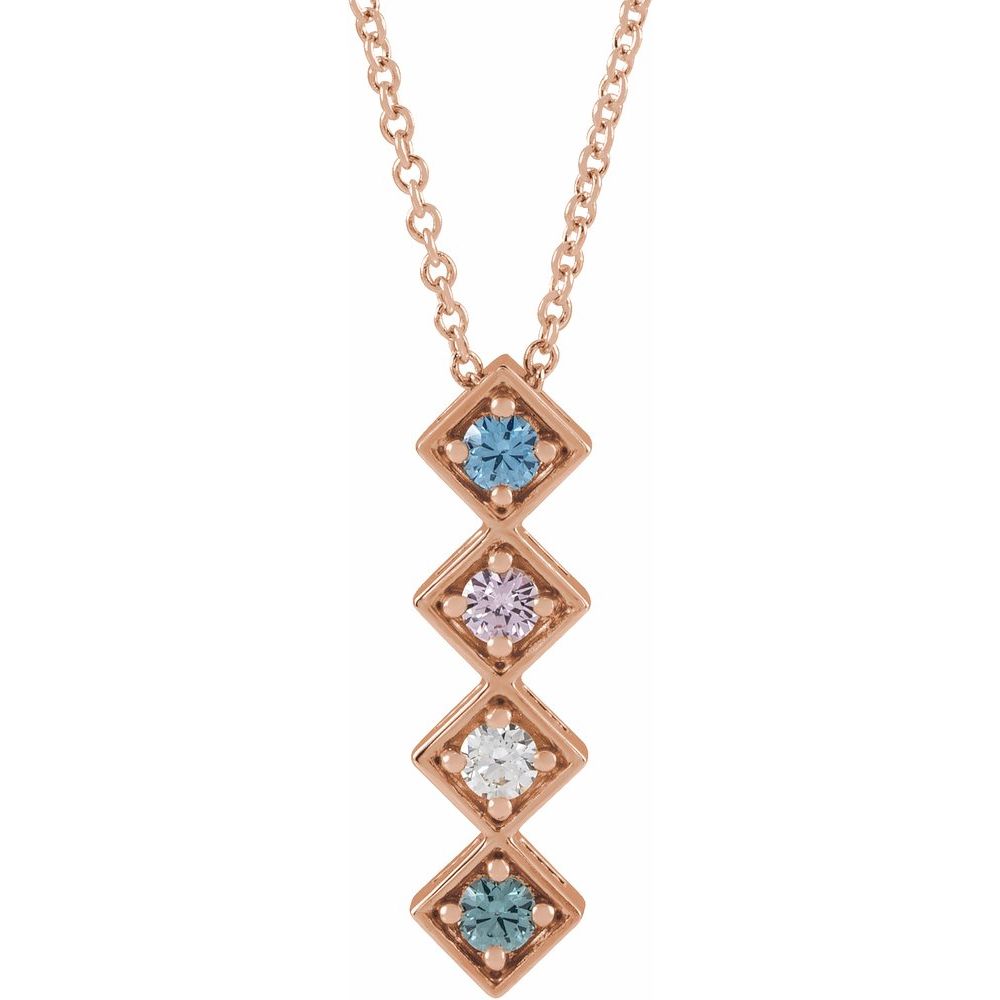 High Quality Luxury Necklaces and Pendants for Women by Ryan Jonathan Fine Jewelry