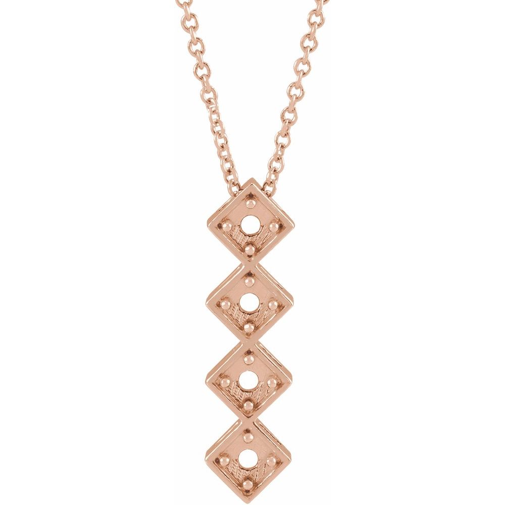 High Quality Luxury Necklaces and Pendants for Women by Ryan Jonathan Fine Jewelry