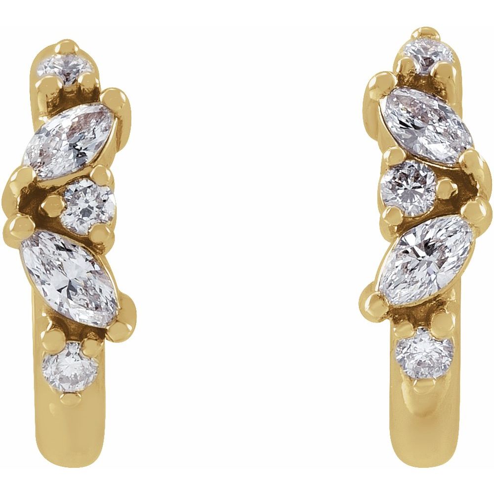 High Quality Luxury Earrings for Women by Ryan Jonathan Fine Jewelry