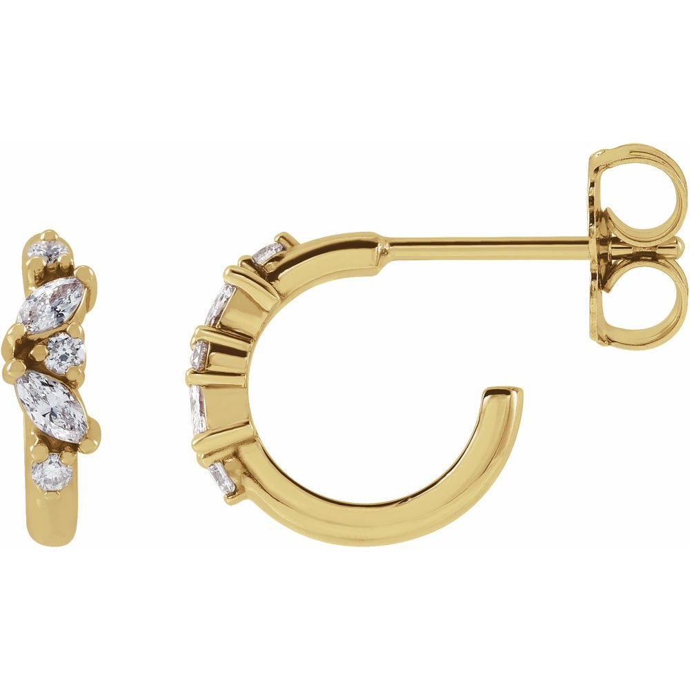 High Quality Luxury Earrings for Women by Ryan Jonathan Fine Jewelry