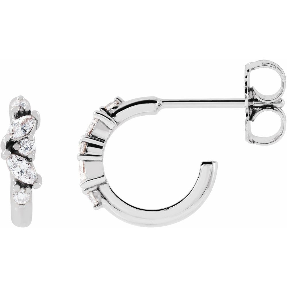 High Quality Luxury Earrings for Women by Ryan Jonathan Fine Jewelry