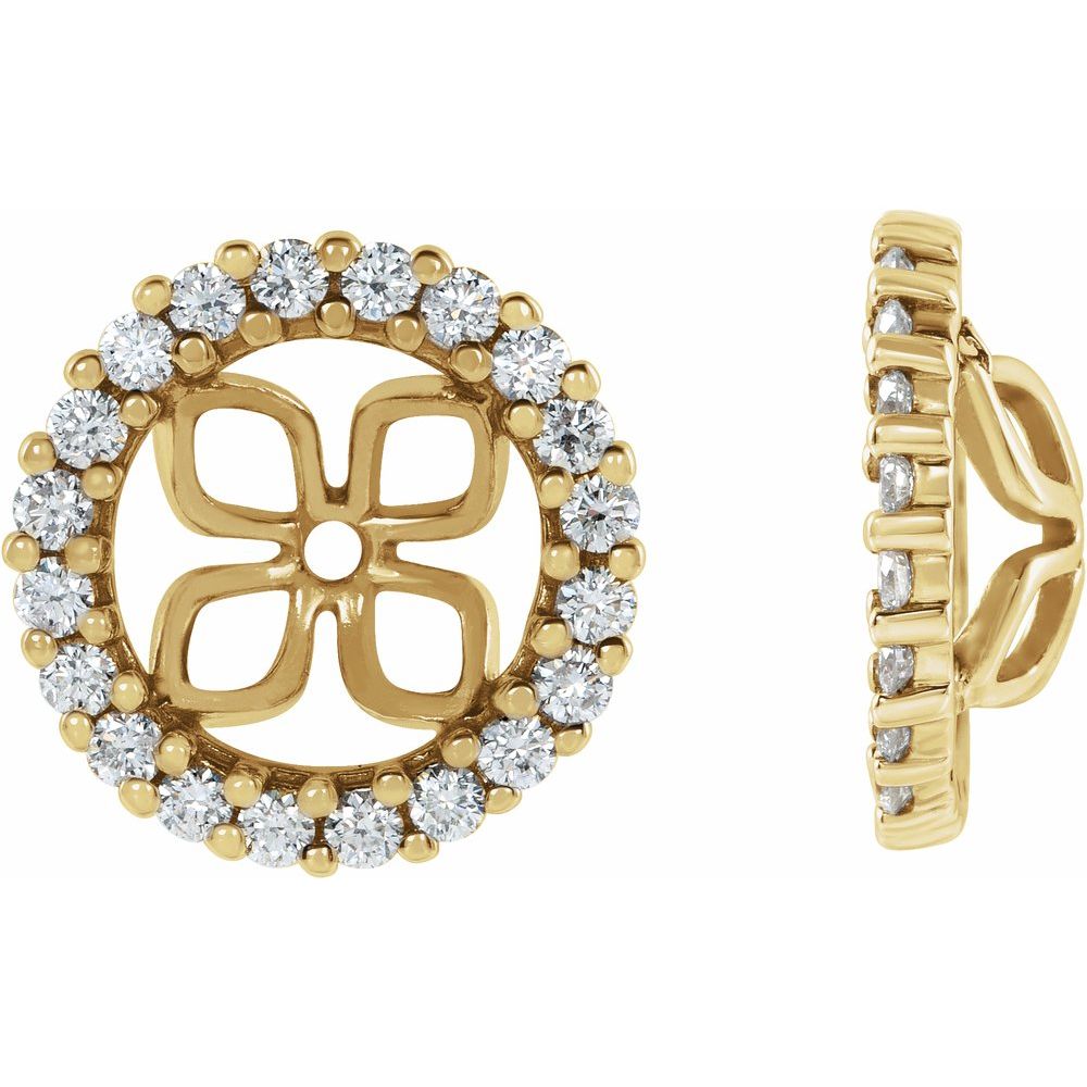 High Quality Luxury Earrings for Women by Ryan Jonathan Fine Jewelry