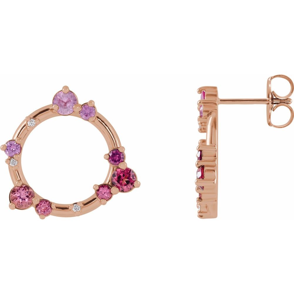 High Quality Luxury Earrings for Women by Ryan Jonathan Fine Jewelry