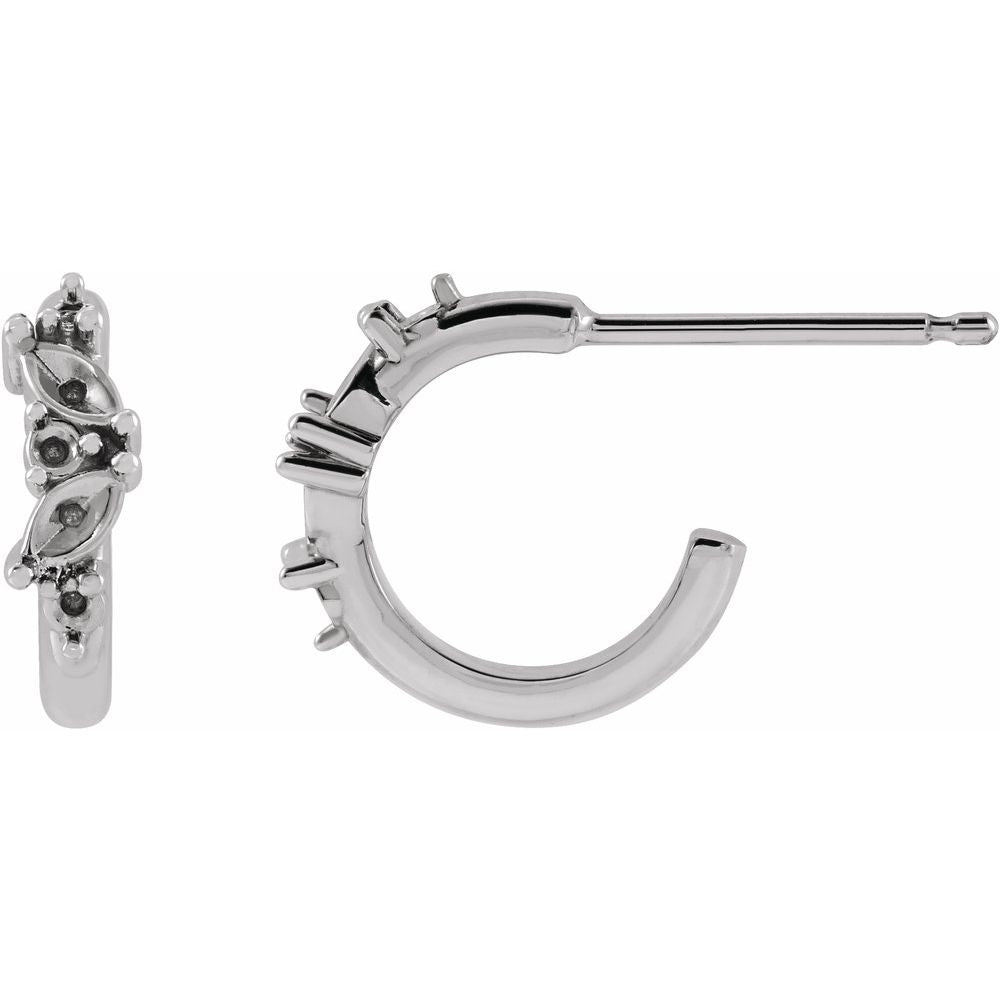 High Quality Luxury Earrings for Women by Ryan Jonathan Fine Jewelry