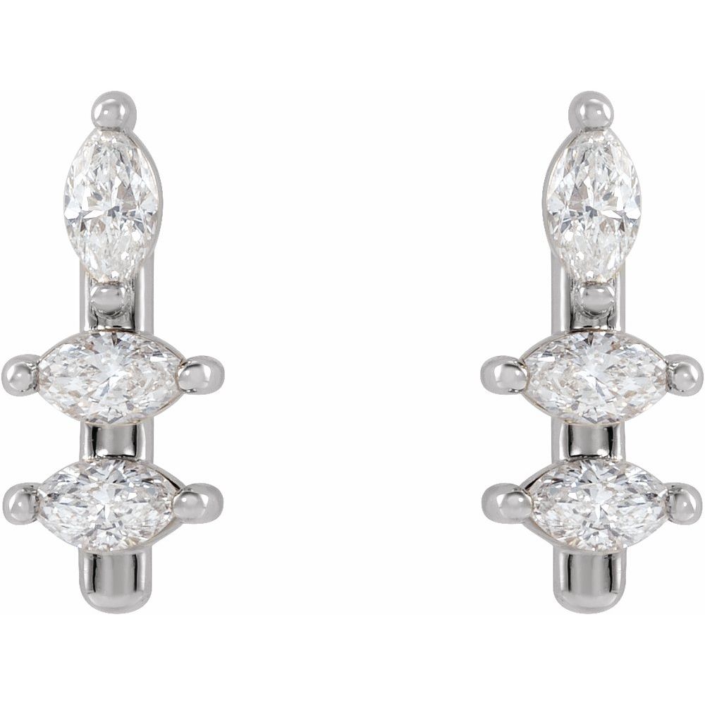High Quality Luxury Earrings for Women by Ryan Jonathan Fine Jewelry