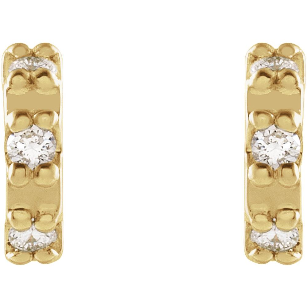 High Quality Luxury Earrings for Women by Ryan Jonathan Fine Jewelry