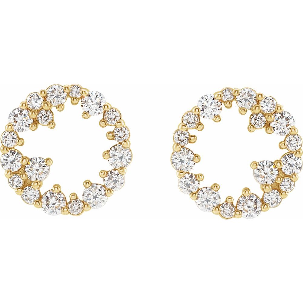 High Quality Luxury Earrings for Women by Ryan Jonathan Fine Jewelry