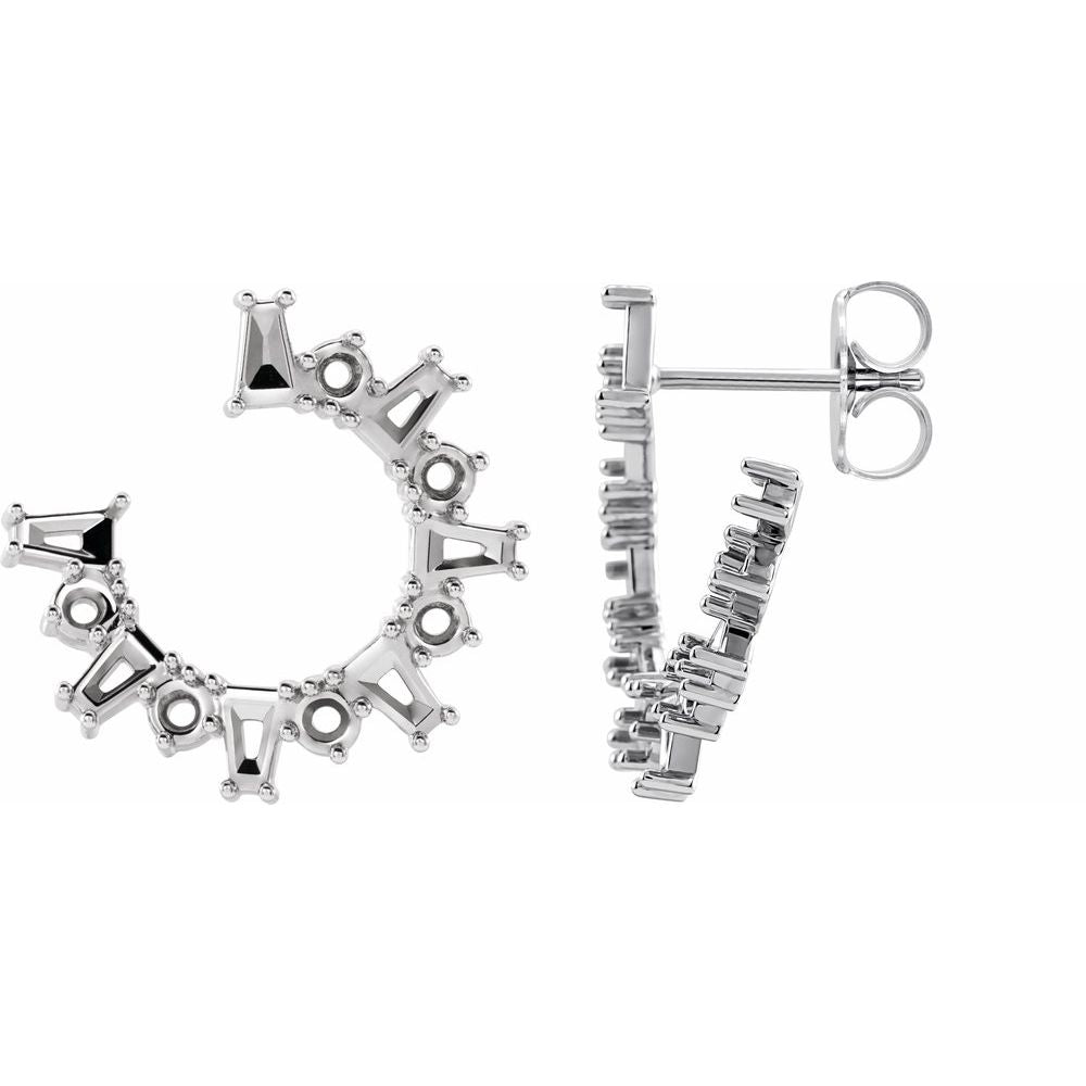 High Quality Luxury Earrings for Women by Ryan Jonathan Fine Jewelry