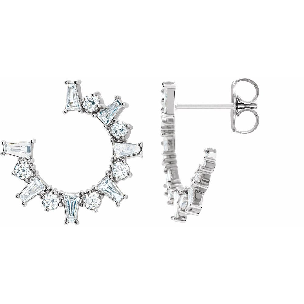 High Quality Luxury Earrings for Women by Ryan Jonathan Fine Jewelry