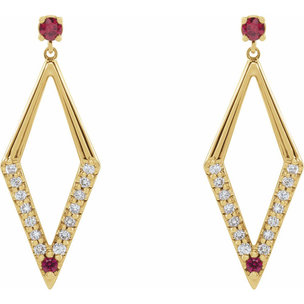 High Quality Luxury Earrings for Women by Ryan Jonathan Fine Jewelry