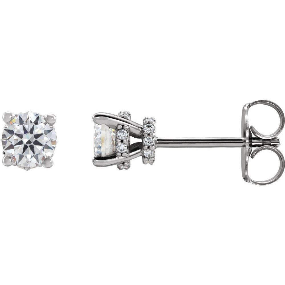 High Quality Luxury Earrings for Women by Ryan Jonathan Fine Jewelry