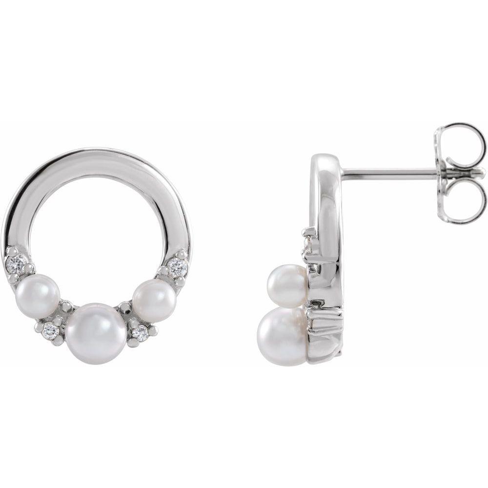 High Quality Luxury Earrings for Women by Ryan Jonathan Fine Jewelry