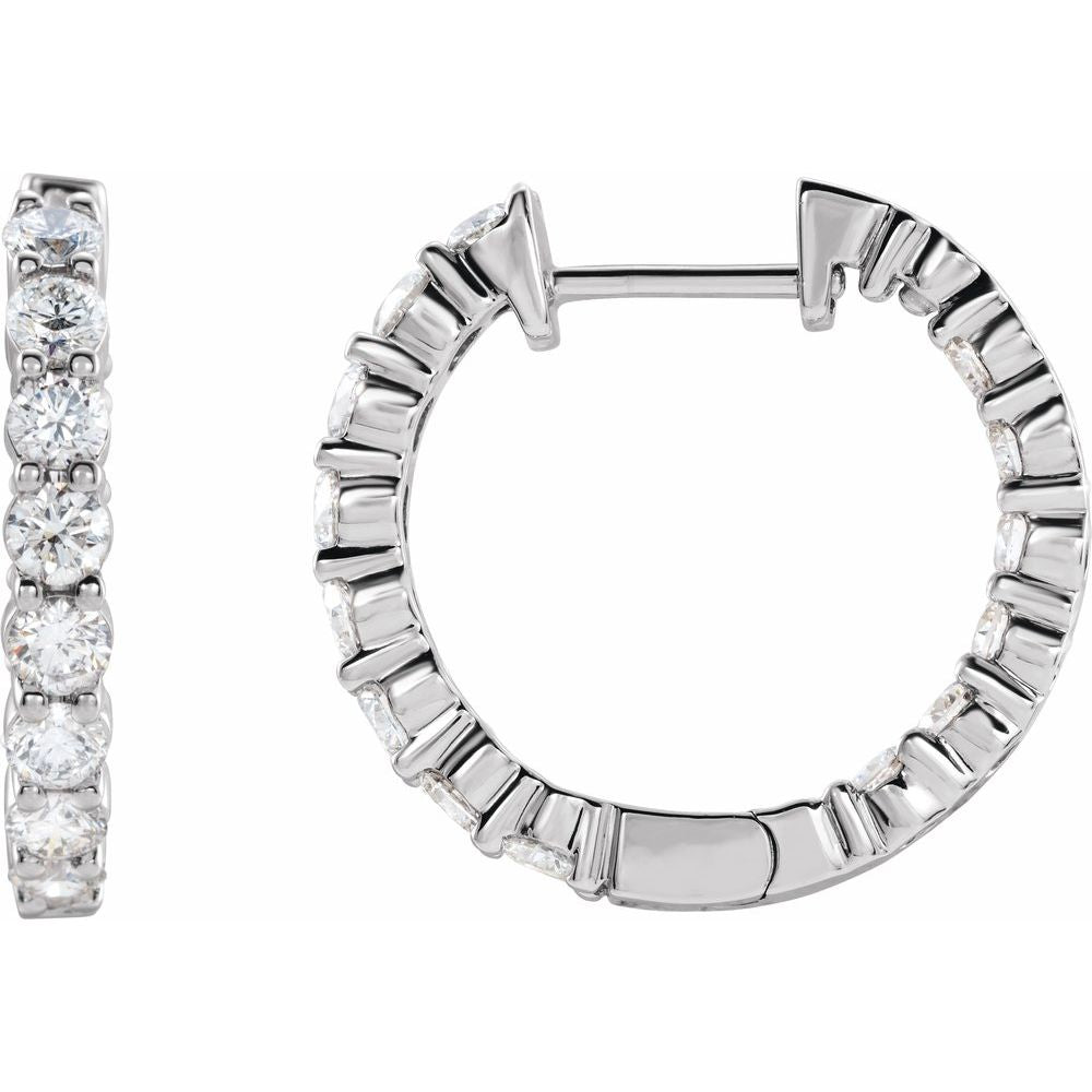 High Quality Luxury Earrings for Women by Ryan Jonathan Fine Jewelry
