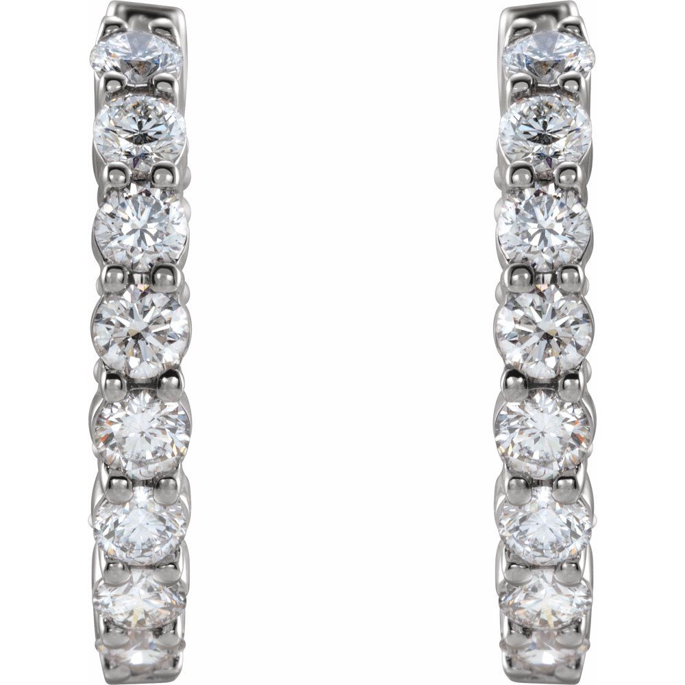 High Quality Luxury Earrings for Women by Ryan Jonathan Fine Jewelry