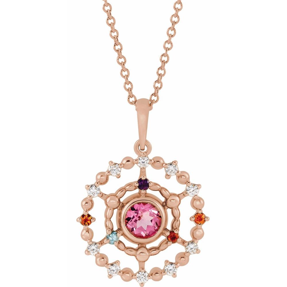 High Quality Luxury Necklaces and Pendants for Women by Ryan Jonathan Fine Jewelry