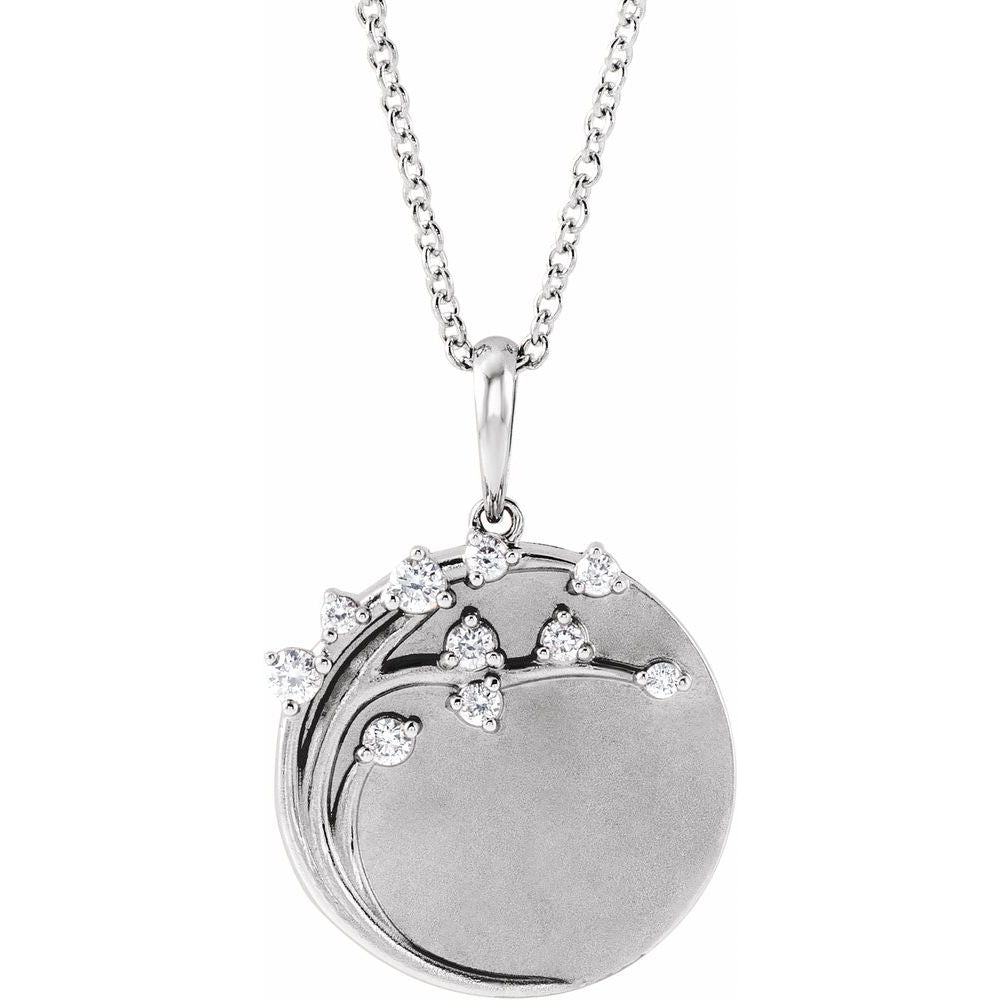 High Quality Luxury Necklaces and Pendants for Women by Ryan Jonathan Fine Jewelry