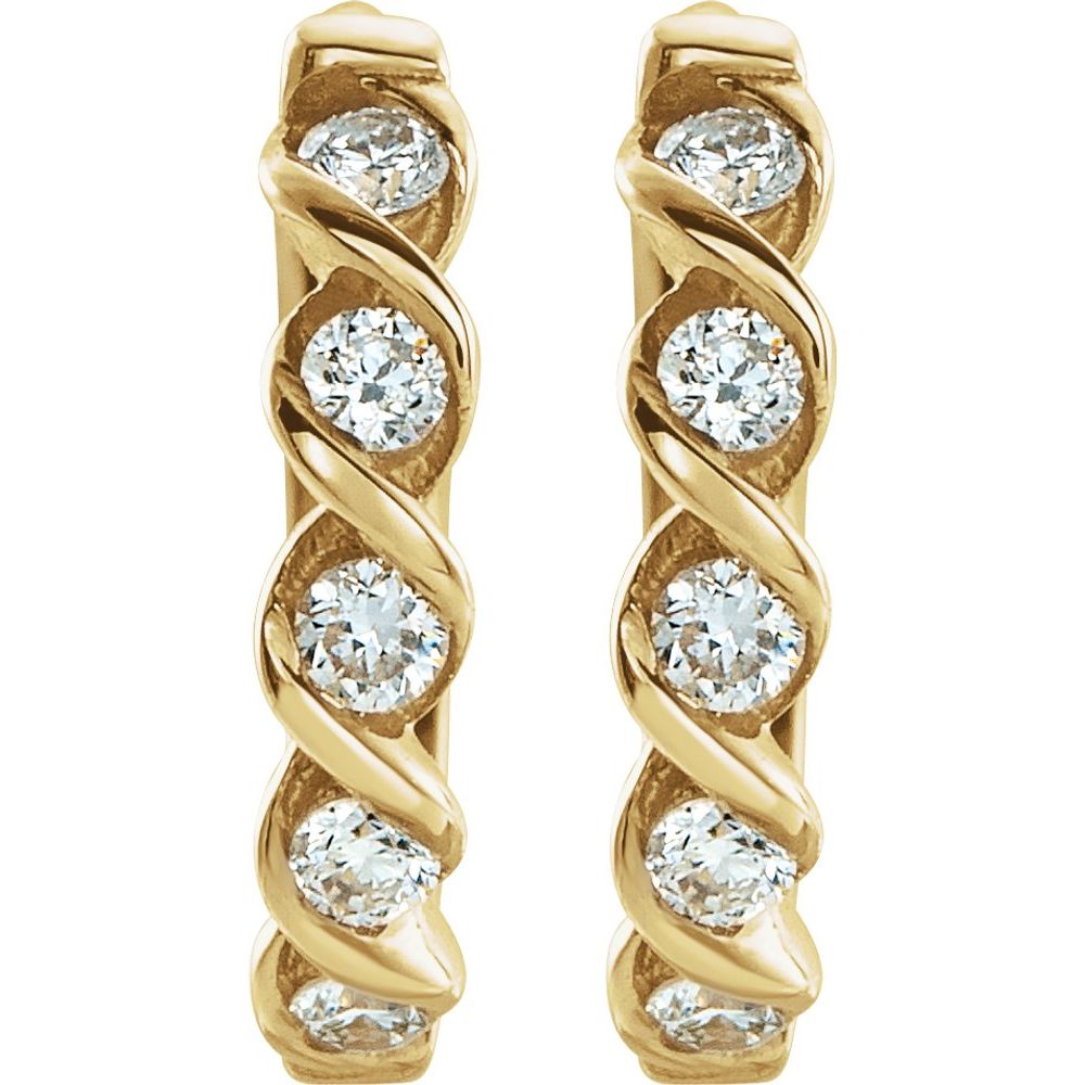 High Quality Luxury Earrings for Women by Ryan Jonathan Fine Jewelry