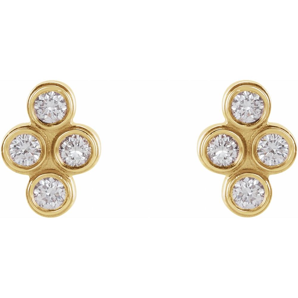 High Quality Luxury Earrings for Women by Ryan Jonathan Fine Jewelry