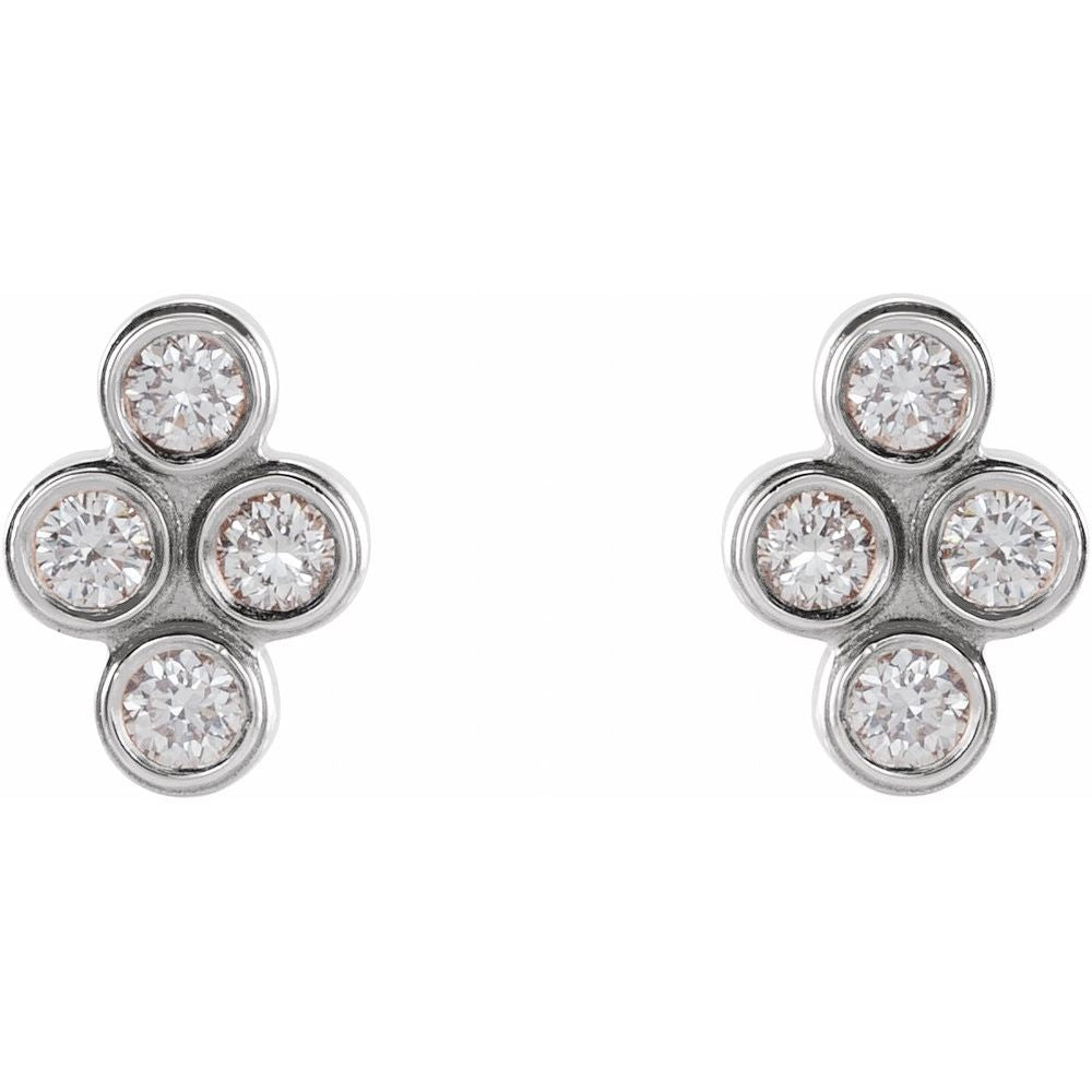 High Quality Luxury Earrings for Women by Ryan Jonathan Fine Jewelry