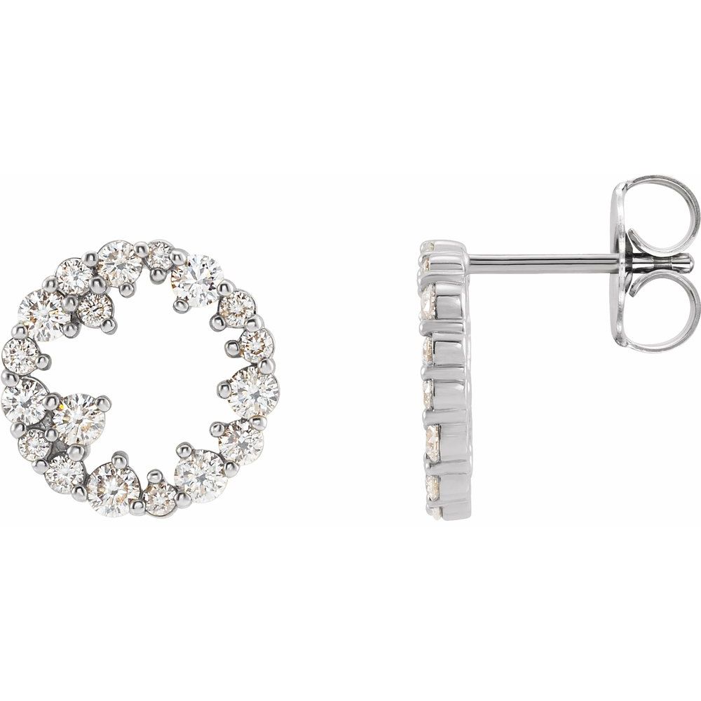 High Quality Luxury Earrings for Women by Ryan Jonathan Fine Jewelry