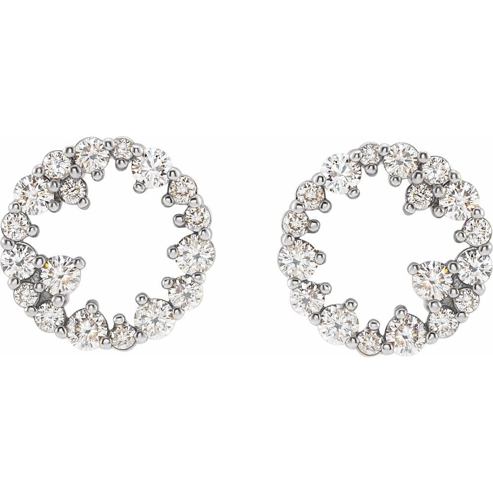 High Quality Luxury Earrings for Women by Ryan Jonathan Fine Jewelry