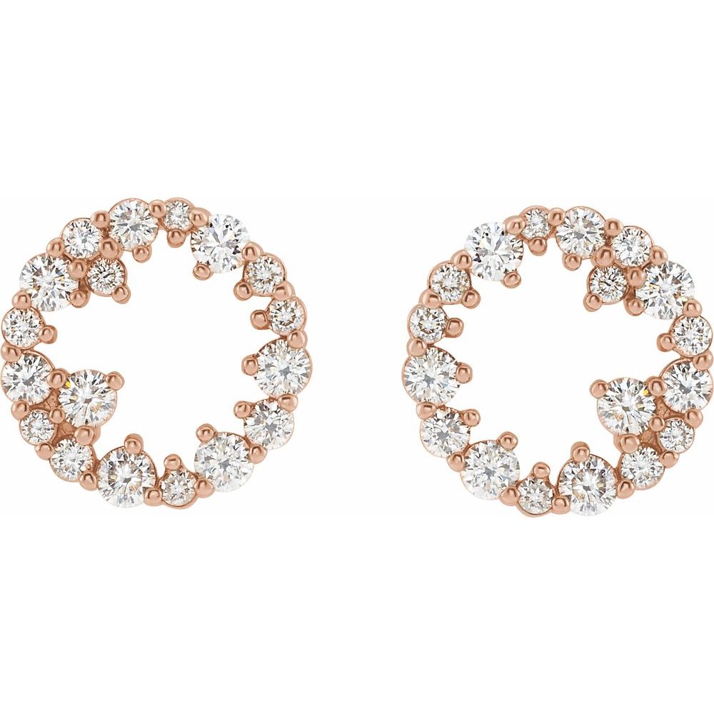 High Quality Luxury Earrings for Women by Ryan Jonathan Fine Jewelry