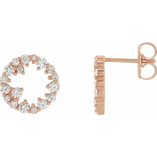 High Quality Luxury Earrings for Women by Ryan Jonathan Fine Jewelry