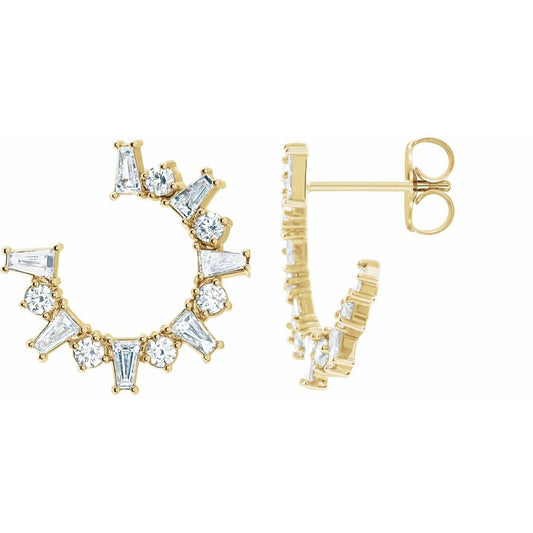 High Quality Luxury Earrings for Women by Ryan Jonathan Fine Jewelry