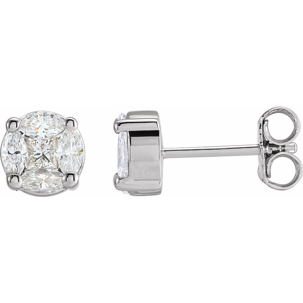 High Quality Luxury Earrings for Women by Ryan Jonathan Fine Jewelry