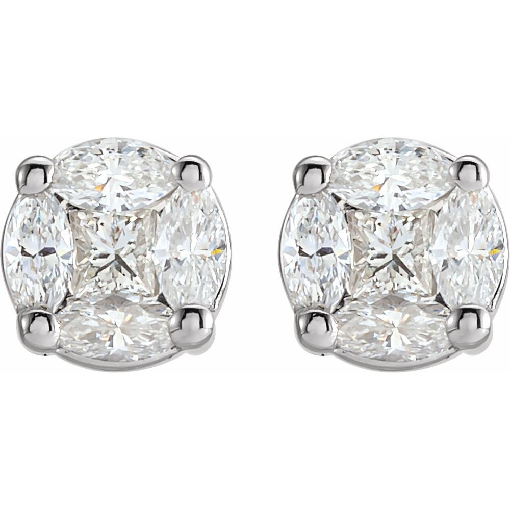 High Quality Luxury Earrings for Women by Ryan Jonathan Fine Jewelry