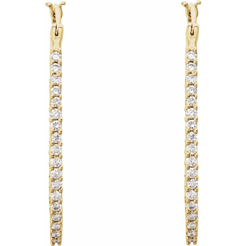 High Quality Luxury Earrings for Women by Ryan Jonathan Fine Jewelry