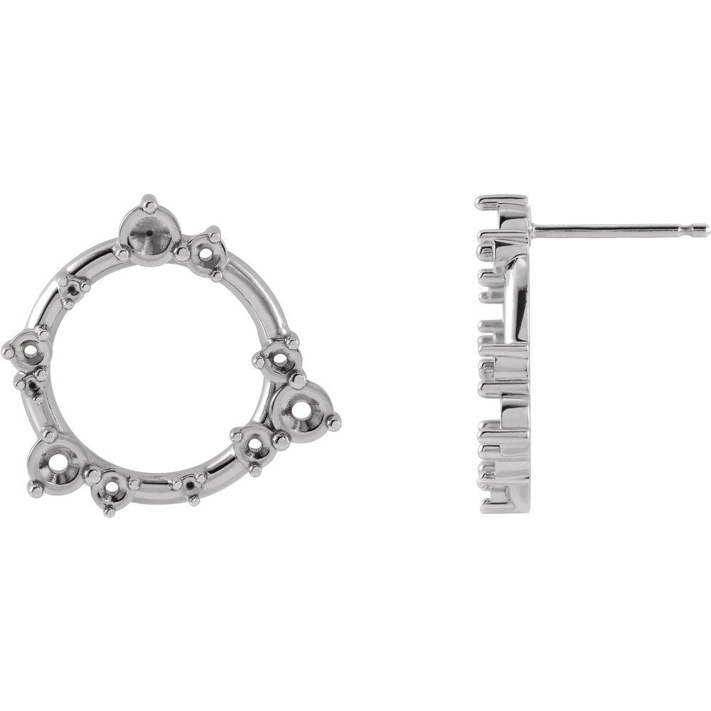 High Quality Luxury Earrings for Women by Ryan Jonathan Fine Jewelry