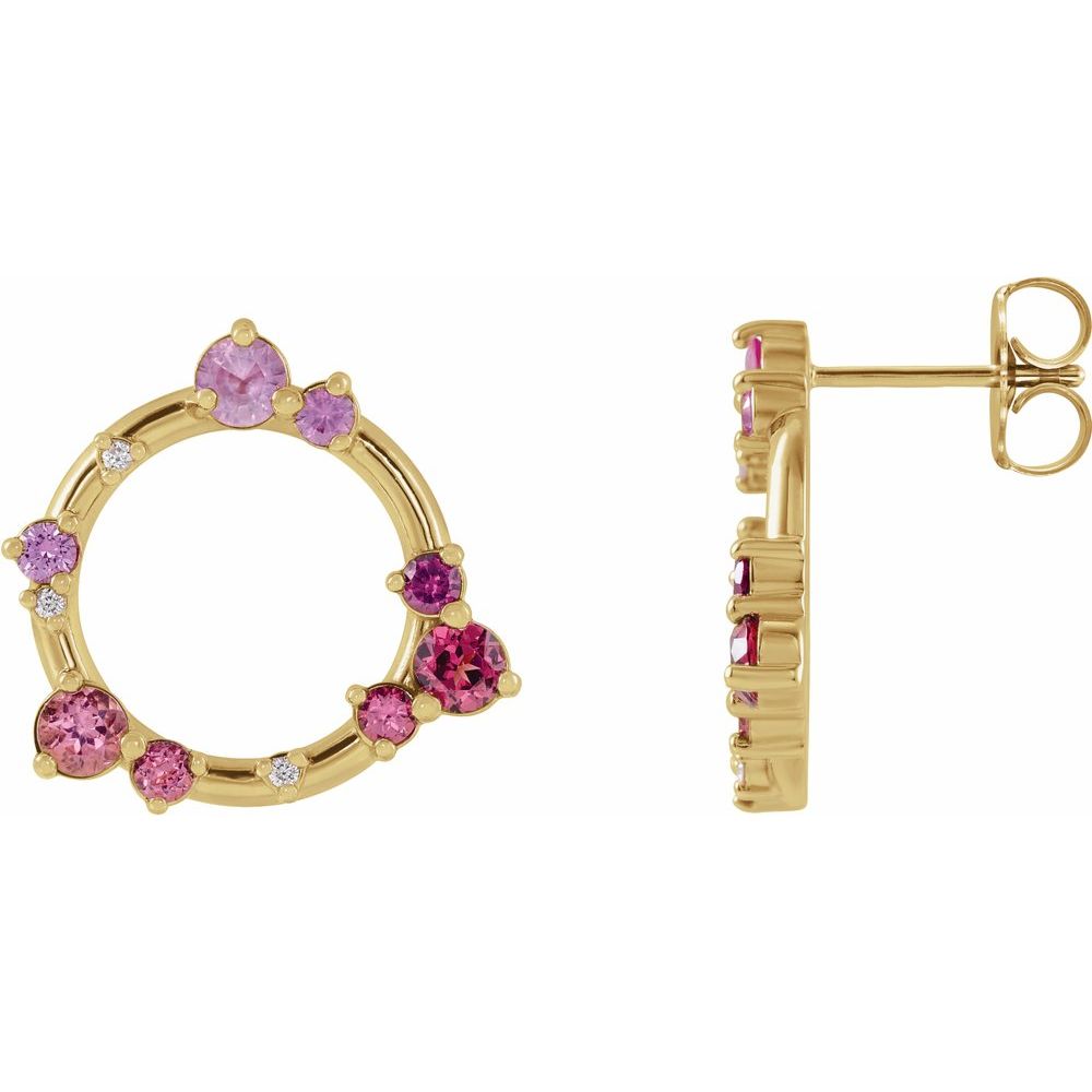 High Quality Luxury Earrings for Women by Ryan Jonathan Fine Jewelry