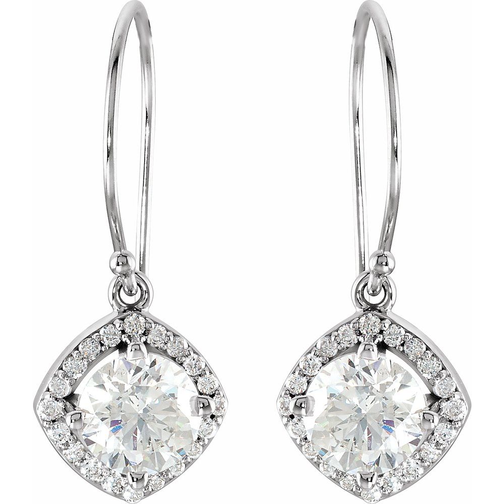 High Quality Luxury Earrings for Women by Ryan Jonathan Fine Jewelry