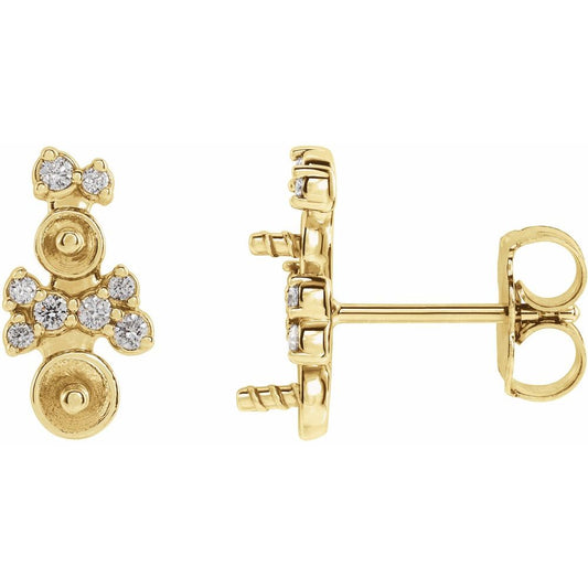 High Quality Luxury Earrings for Women by Ryan Jonathan Fine Jewelry