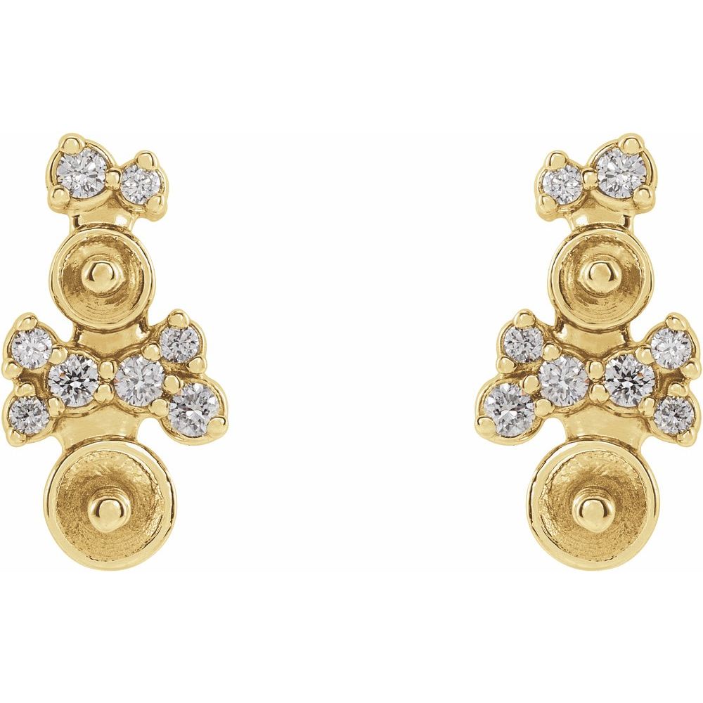High Quality Luxury Earrings for Women by Ryan Jonathan Fine Jewelry