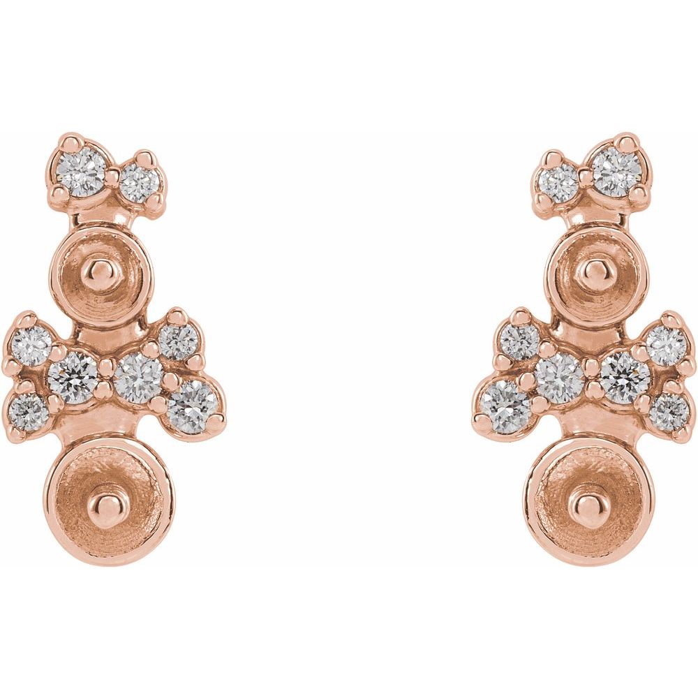 High Quality Luxury Earrings for Women by Ryan Jonathan Fine Jewelry