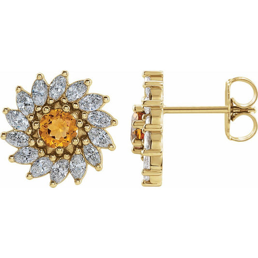 High Quality Luxury Earrings for Women by Ryan Jonathan Fine Jewelry