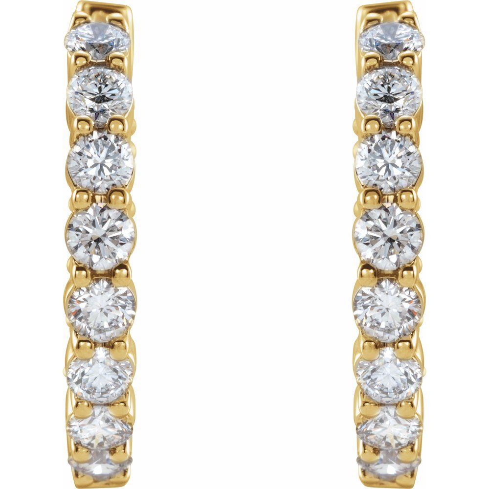 High Quality Luxury Earrings for Women by Ryan Jonathan Fine Jewelry
