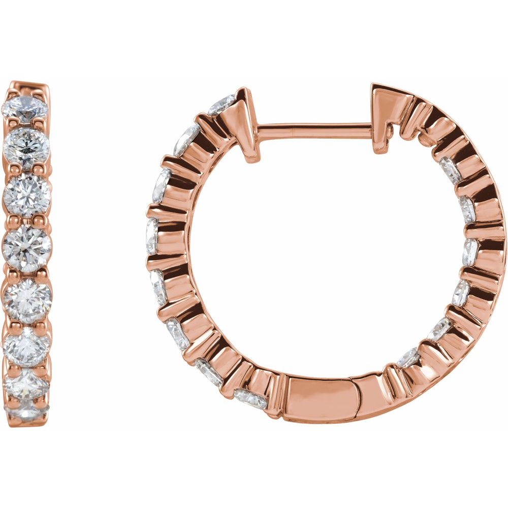 High Quality Luxury Earrings for Women by Ryan Jonathan Fine Jewelry