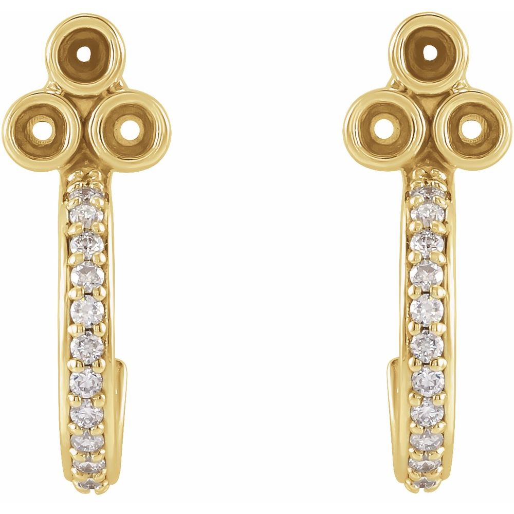 High Quality Luxury Earrings for Women by Ryan Jonathan Fine Jewelry