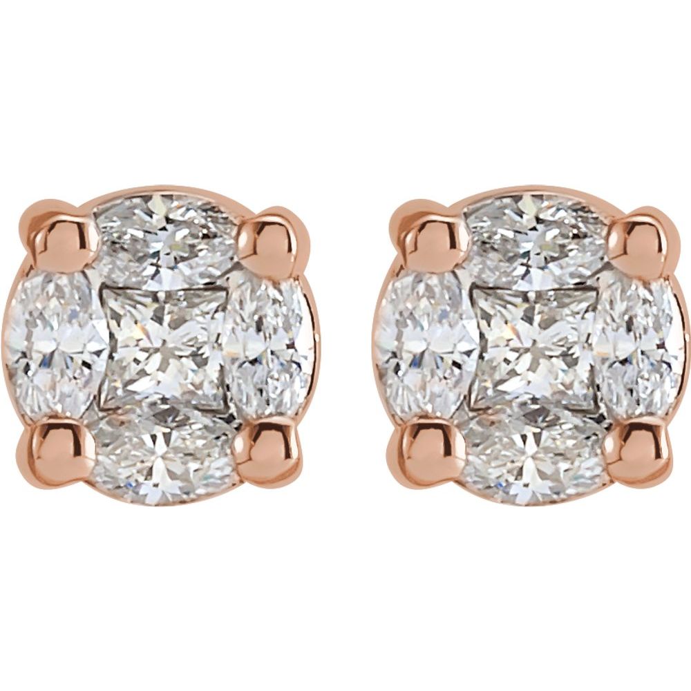 High Quality Luxury Earrings for Women by Ryan Jonathan Fine Jewelry