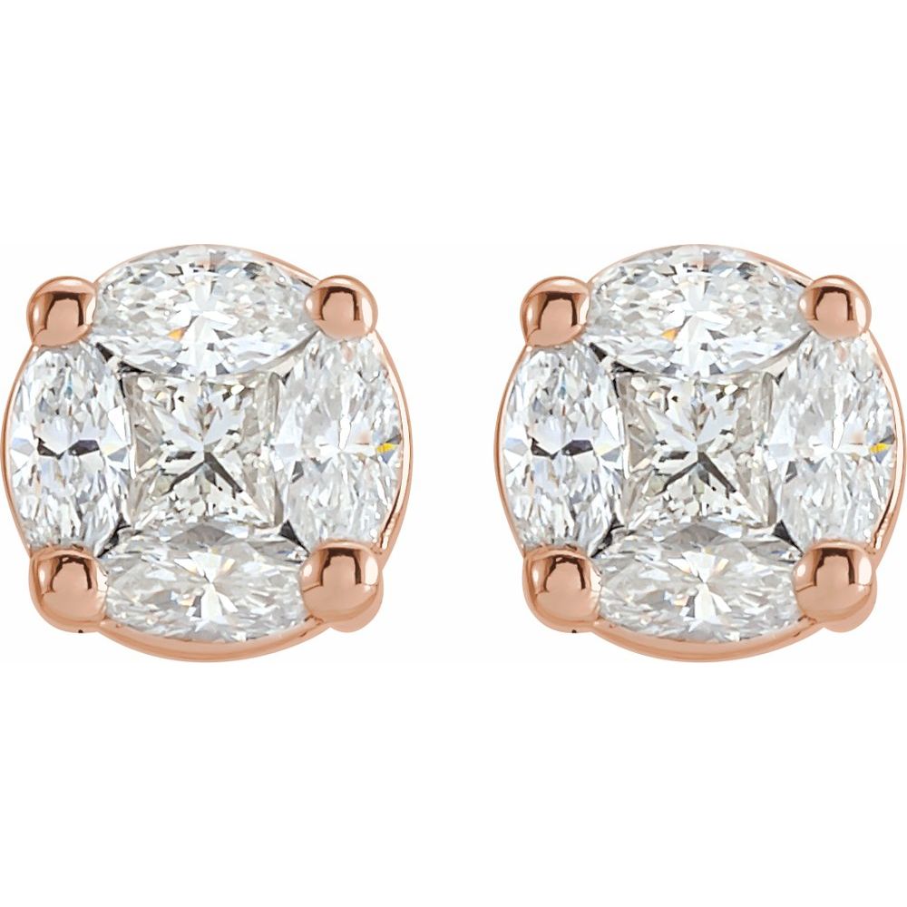 High Quality Luxury Earrings for Women by Ryan Jonathan Fine Jewelry
