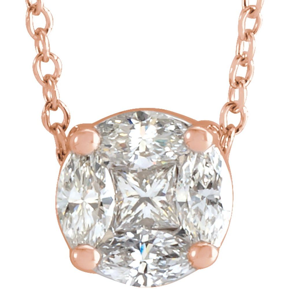 High Quality Luxury Necklaces and Pendants for Women by Ryan Jonathan Fine Jewelry