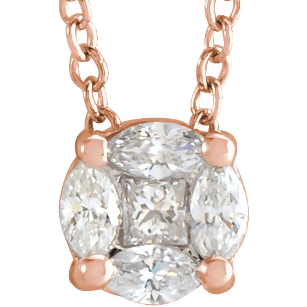 High Quality Luxury Necklaces and Pendants for Women by Ryan Jonathan Fine Jewelry