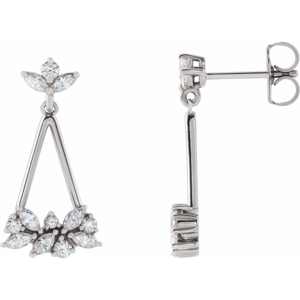 High Quality Luxury Earrings for Women by Ryan Jonathan Fine Jewelry