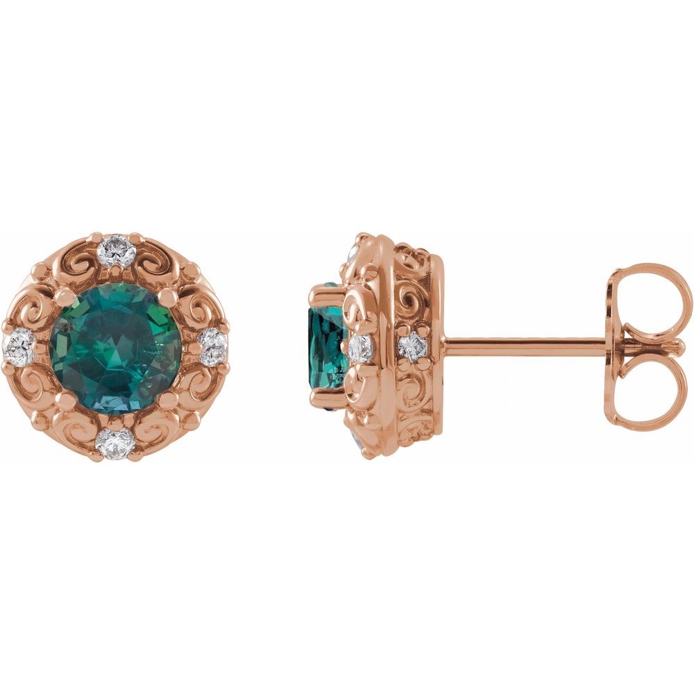 High Quality Luxury Earrings for Women by Ryan Jonathan Fine Jewelry