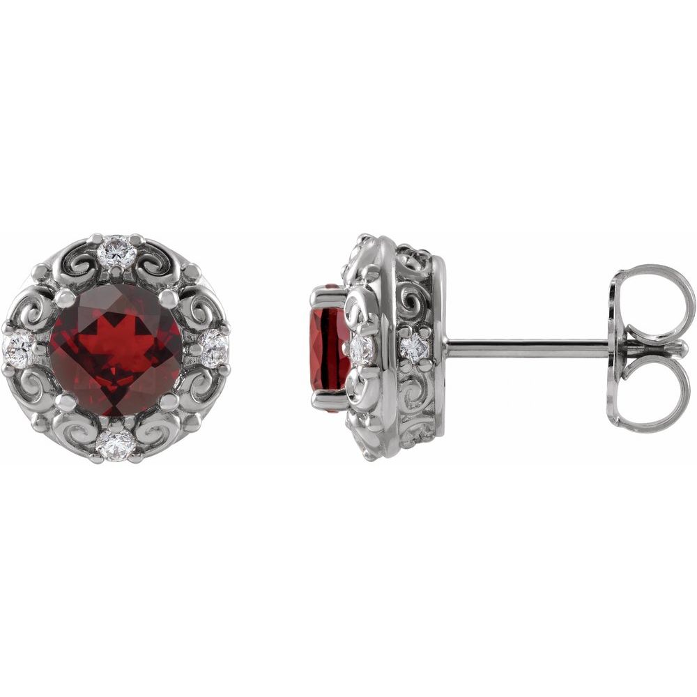 High Quality Luxury Earrings for Women by Ryan Jonathan Fine Jewelry