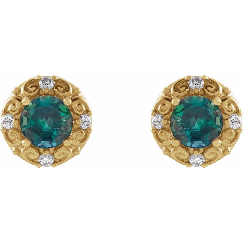High Quality Luxury Earrings for Women by Ryan Jonathan Fine Jewelry