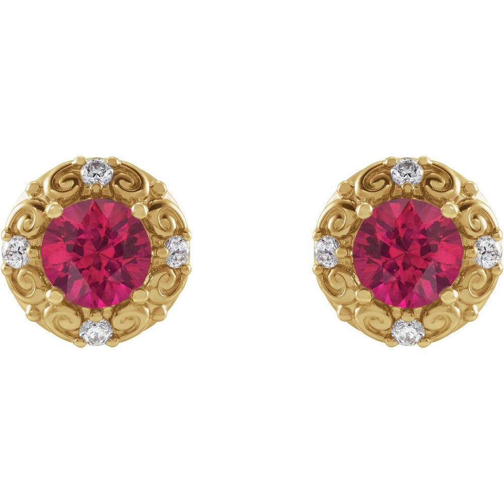 High Quality Luxury Earrings for Women by Ryan Jonathan Fine Jewelry